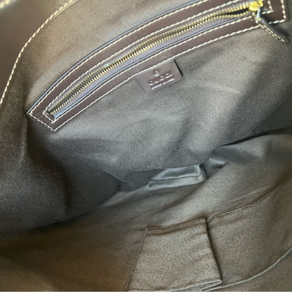 Gucci Hobo Tote Mint Condition - Picture 5 of 15